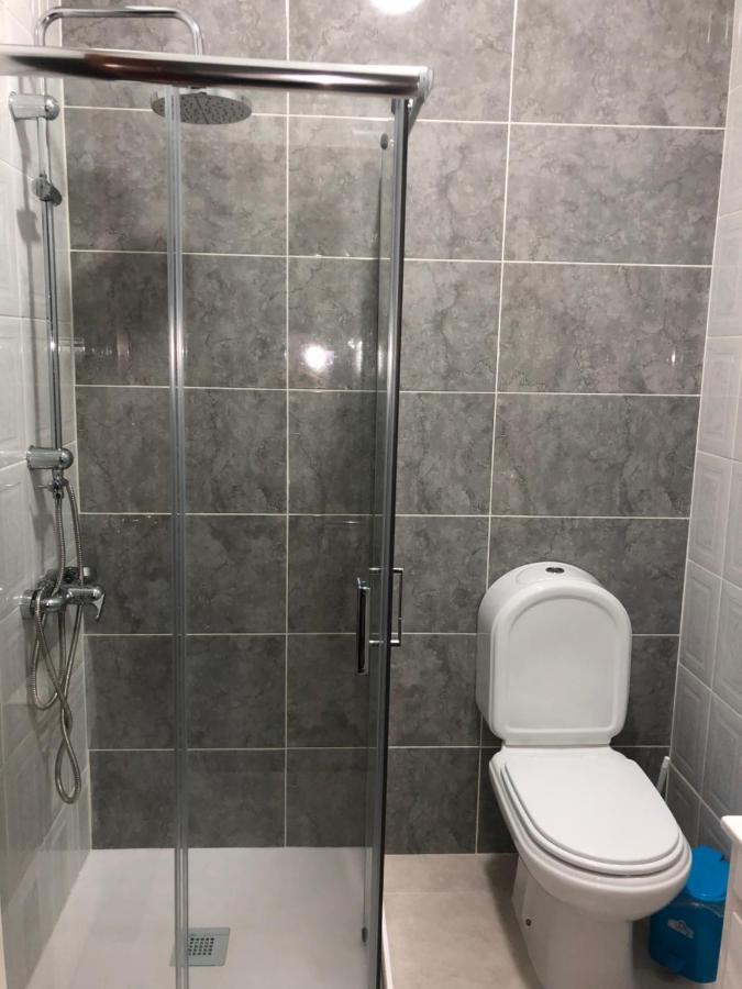 Restaurante Residencial Pizzaria S. Estevao Aguiar da Beira Eksteriør bilde