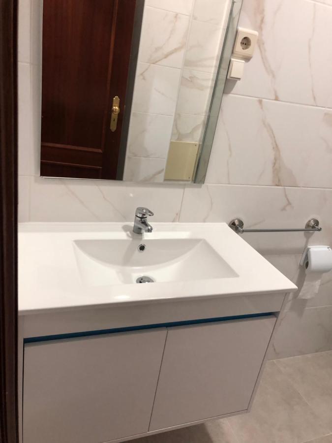 Restaurante Residencial Pizzaria S. Estevao Aguiar da Beira Eksteriør bilde