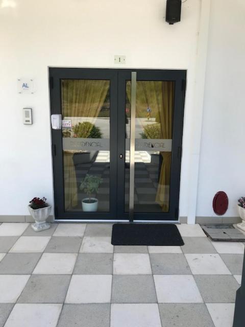 Restaurante Residencial Pizzaria S. Estevao Aguiar da Beira Eksteriør bilde