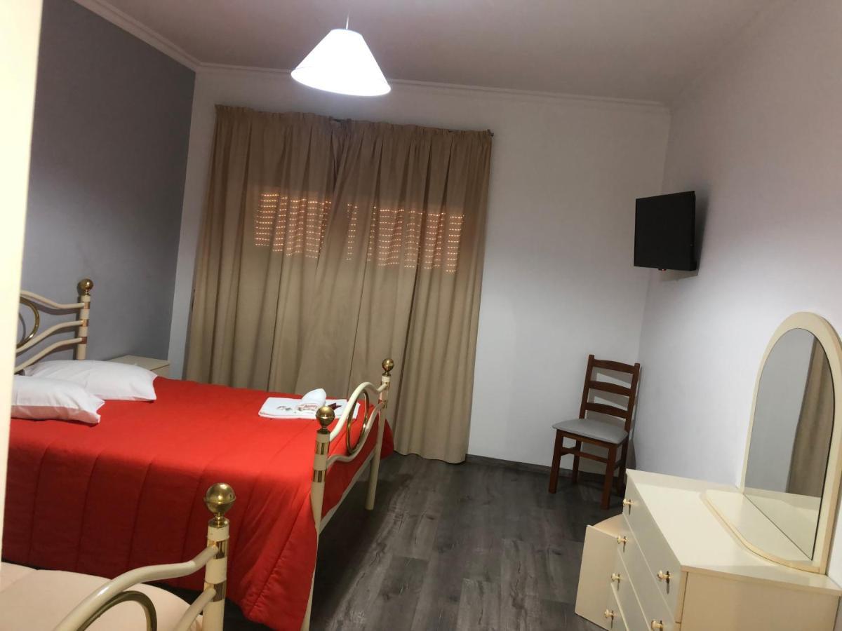Restaurante Residencial Pizzaria S. Estevao Aguiar da Beira Eksteriør bilde