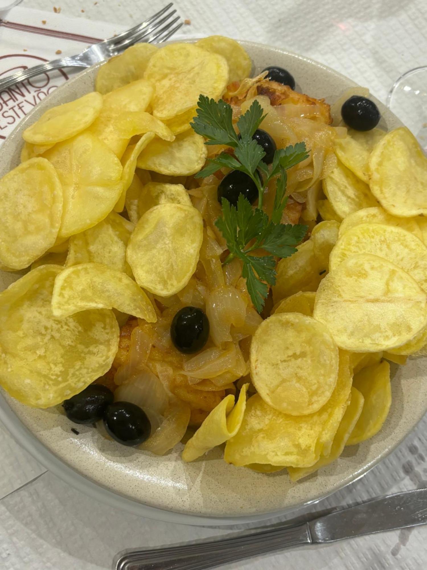 Restaurante Residencial Pizzaria S. Estevao Aguiar da Beira Eksteriør bilde